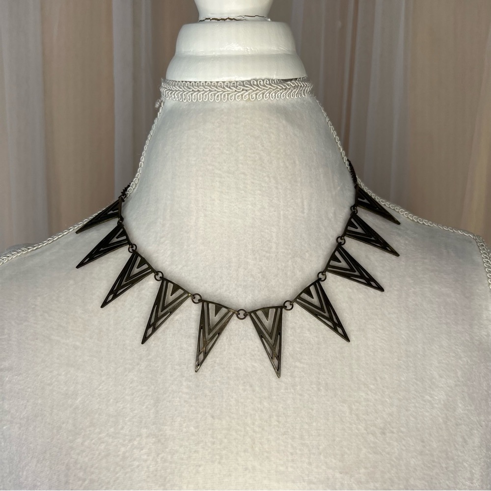 Metal Necklace